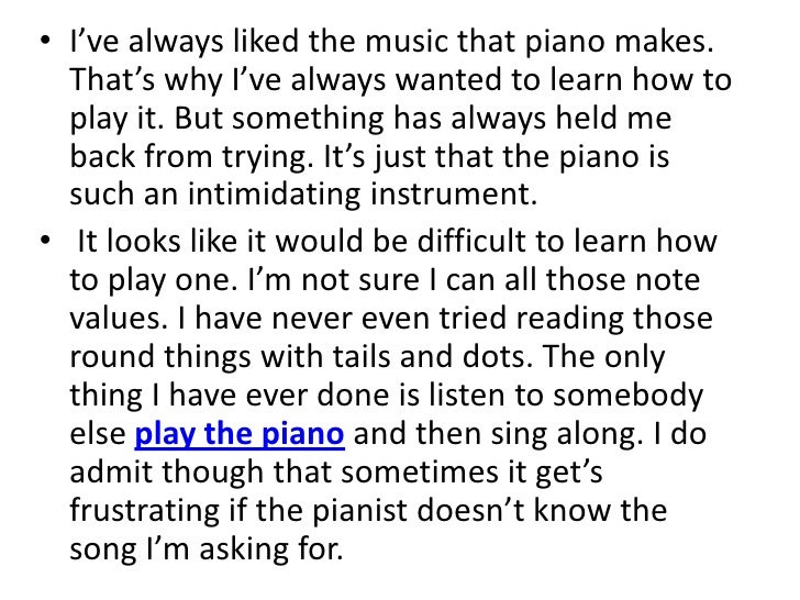 Free Piano Lessons For Dummies Free Piano Lessons For Dummies