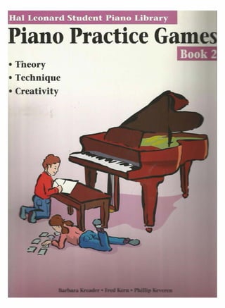 Hal Leonard Student Piano Library 
• Thcory 
• Technique 
 