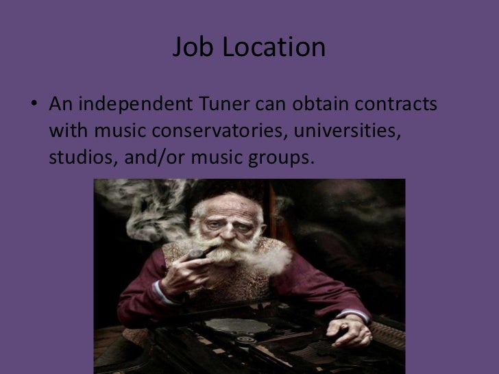 piano tuner salary piano tuner salary