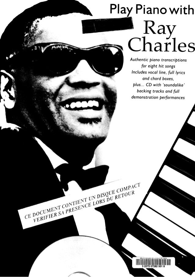 Piano With Ray Charles Piano With Ray Charles