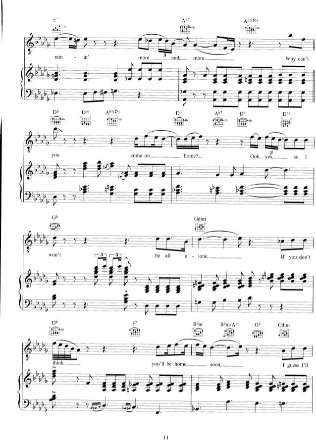 piano with ray charles merry go round of life violin sheet music