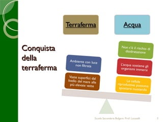 Conquista
della
terraferma




             Scuola Secondaria Bolgare. Prof. Locatelli   3
 