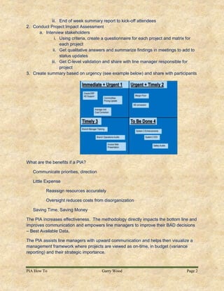 Eliminate fear to get the truth.