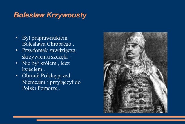 Dlaczego Bolesław Otrzymał Przydomek Chrobry Piastowie1
