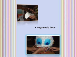  Pegamos la boca
 