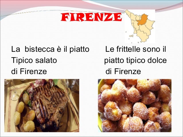 Piatti Tipici Della Toscana