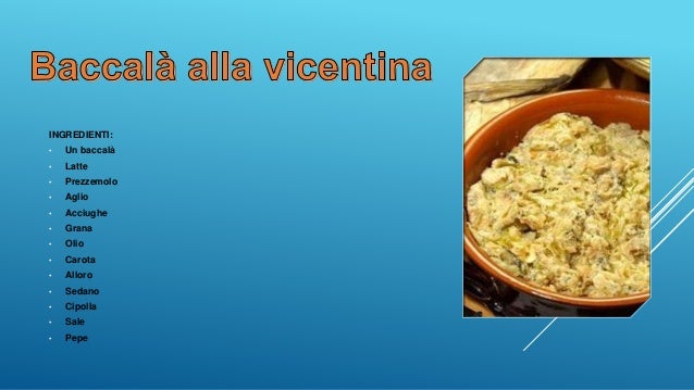 Piatti Tipici Veneti Rubin Alessandro 2 F