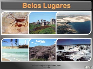 Piauí, terra querida