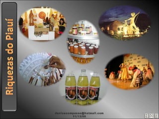 Piauí, terra querida