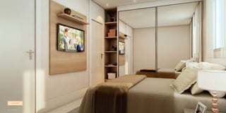 35
S U Í T E M A S T E R
Imagem meramente Ilustrativa.
 