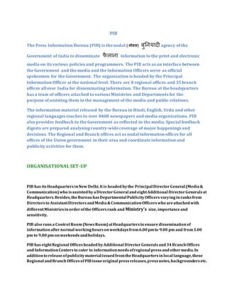 Pib | DOCX