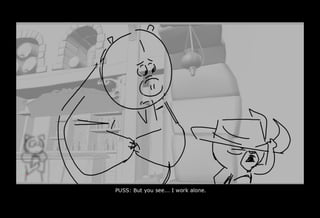 0114_0664-2__PUSS 19That is very kind of you but you see I work alone. Surely a smart pig like you can understand that..psd
 