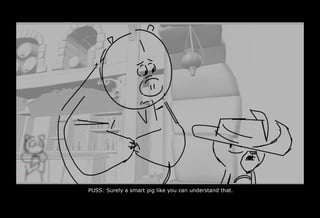 0115_0665-2__PUSS 19That is very kind of you but you see I work alone. Surely a smart pig like you can understand that..psd
 