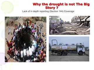 Role of Media in crisis and Disaster situation | PDF