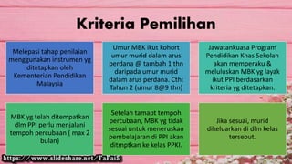 Pendidikan Inklusif (Pelaksanaan Program Pendidikan Inklusif) | PPTX