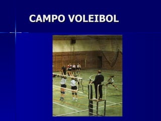 CAMPO VOLEIBOL 