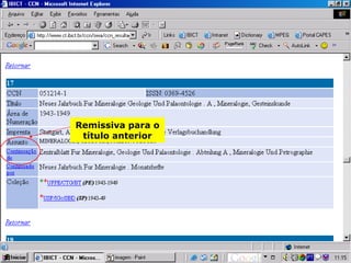 Remissiva para o título anterior 