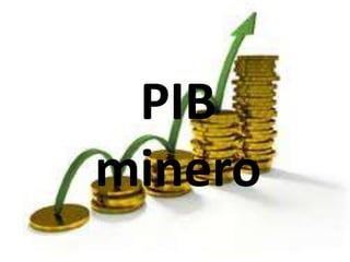 PIB
minero
 