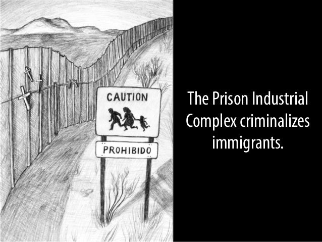 The Prison Industrial Complex And Its Implications