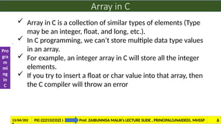 Programming in C in I scheme MSBTE 1st Year.pptx