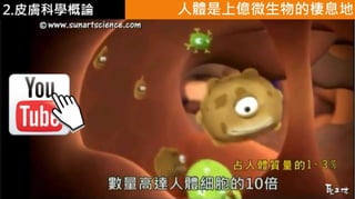 皮膚生理學2 : 皮膚科學概論 