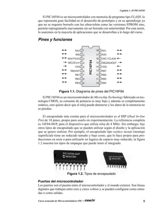 El PIC16F84 | PDF