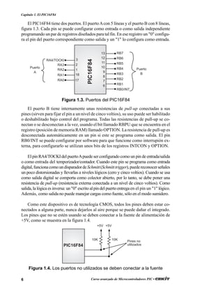 El PIC16F84 | PDF