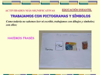 El nivel lector del alumnado.