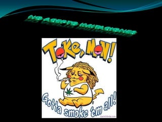 No acepto imitaciones