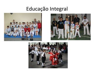 Educação Integral 
