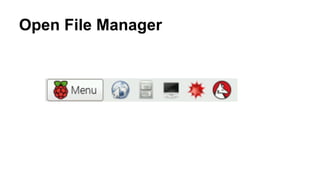 Open File Manager
 