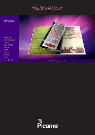 www.3dpageflip.com
 
