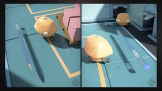 SEED // PICA PICA & NVIDIA Turing
 