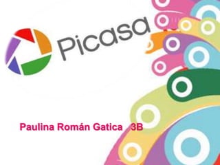 Paulina Román Gatica 3B
 