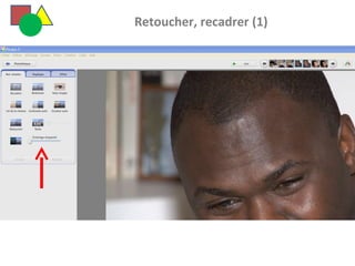   Retoucher, recadrer (1) 
