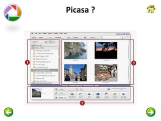 Picasa Draw Picasa | PPTX