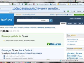 ¿CÓMO INSTALARLO? Presten atención…