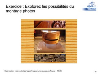 Exercice : Explorez les possibilités du montage photos 