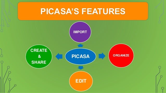 picasa presentation