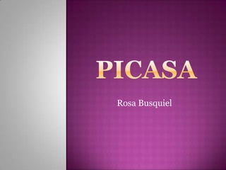 Rosa Busquiel
 