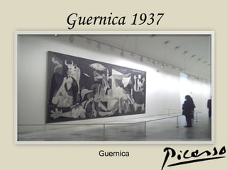 Guernica 1937 Guernica 