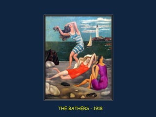 THE BATHERS - 1918 