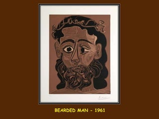 BEARDED MAN - 1961 