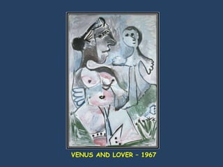VENUS AND LOVER – 1967 