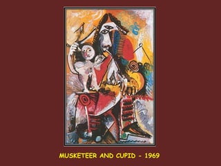 MUSKETEER AND CUPID - 1969 