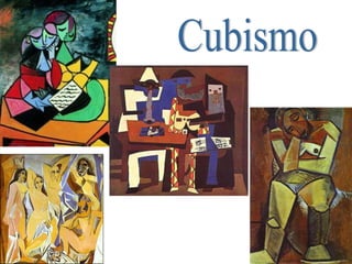 Cubismo 