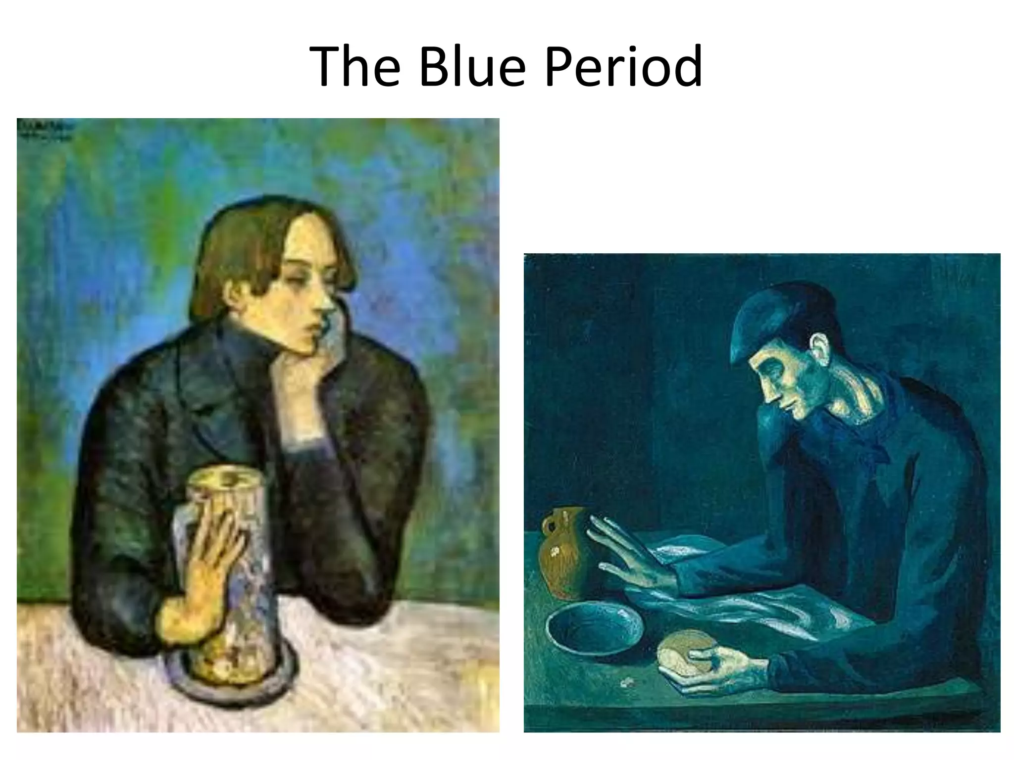 The Blue Period