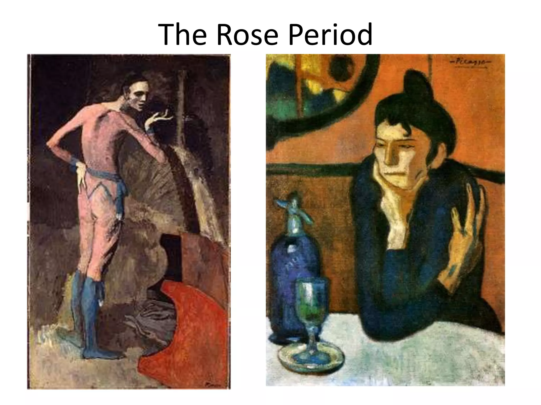 The Rose Period