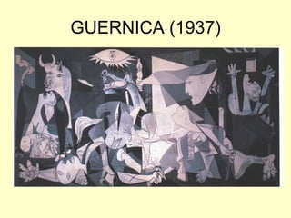 GUERNICA (1937)
 