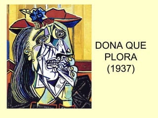 DONA QUE
 PLORA
  (1937)
 